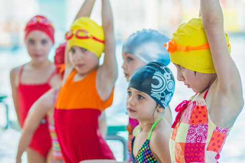Scuola Nuoto Bambini
