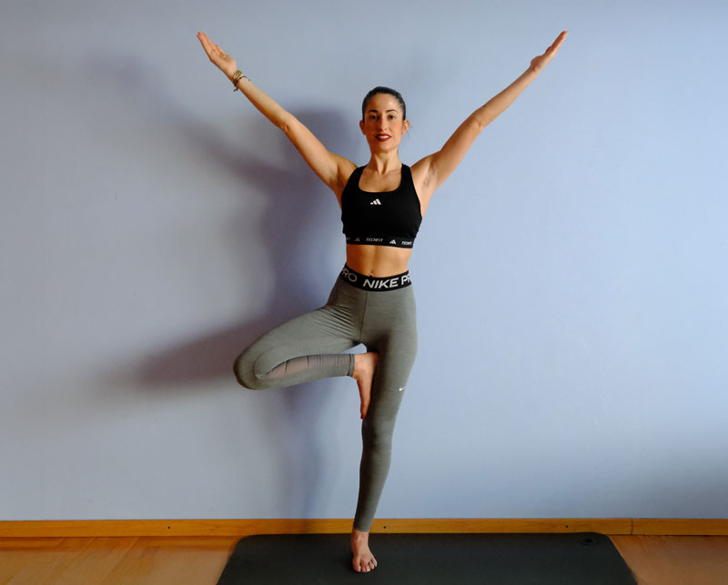 Yoga in Movida